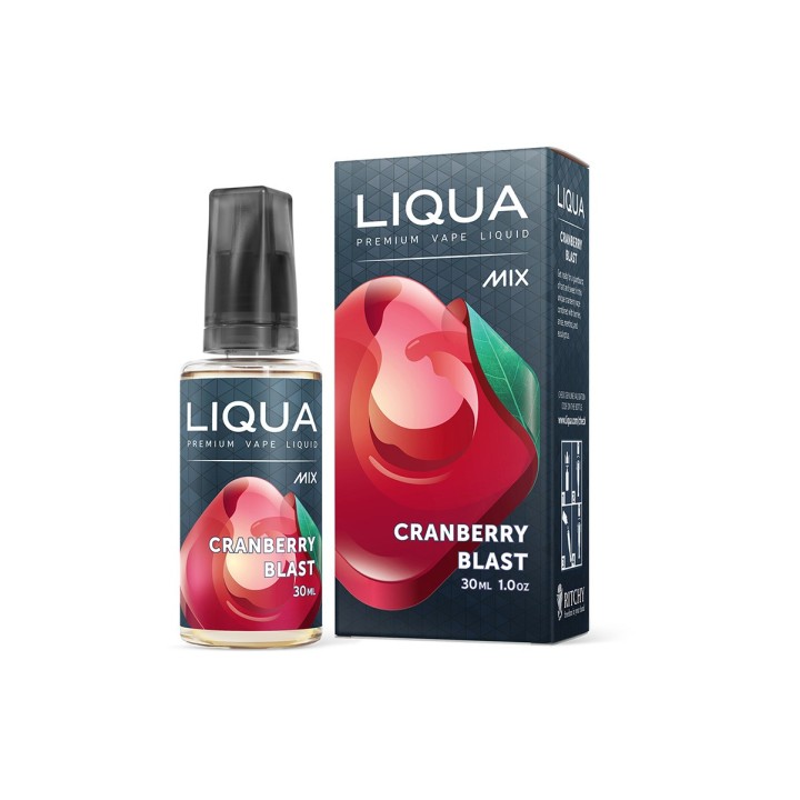 Kranichbeere / Cranberry Blast Liqua