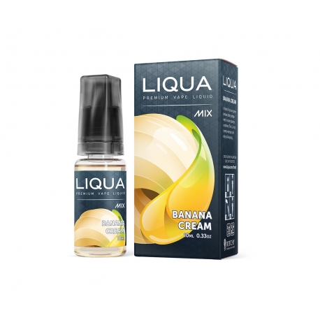 Liqua Banana Cream