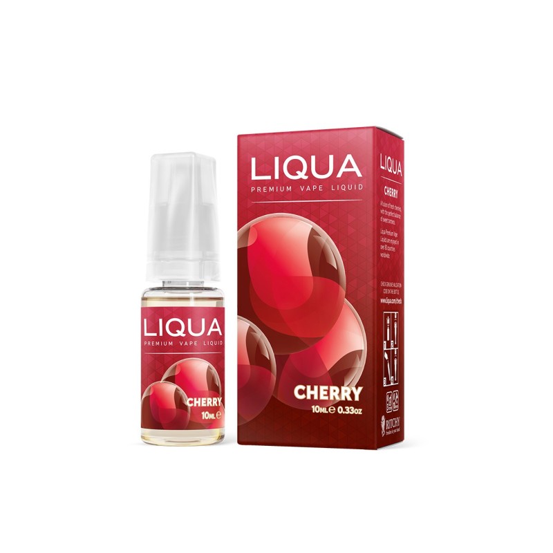 E-liquid LIQUA Cherry