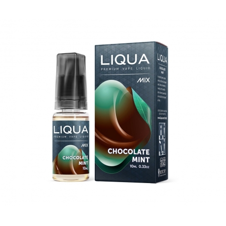 E-liquide Liqua Chocolat Menthe / Chocolate Mint