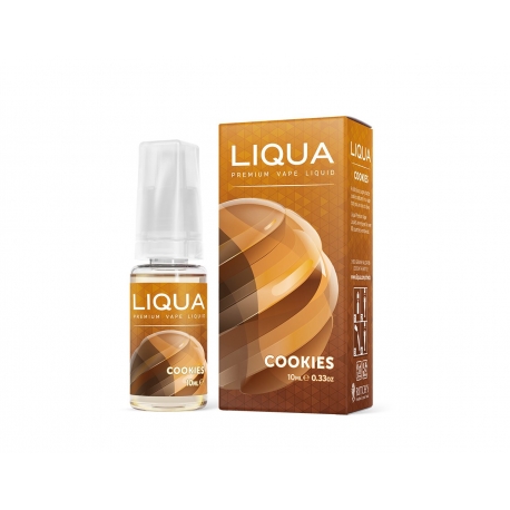 E-liquide Liqua Cookies / Cookies