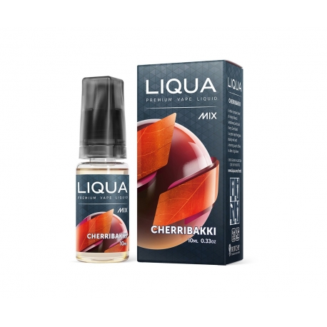 E-liquide Liqua Classique Cerise Noire / Cherribakki