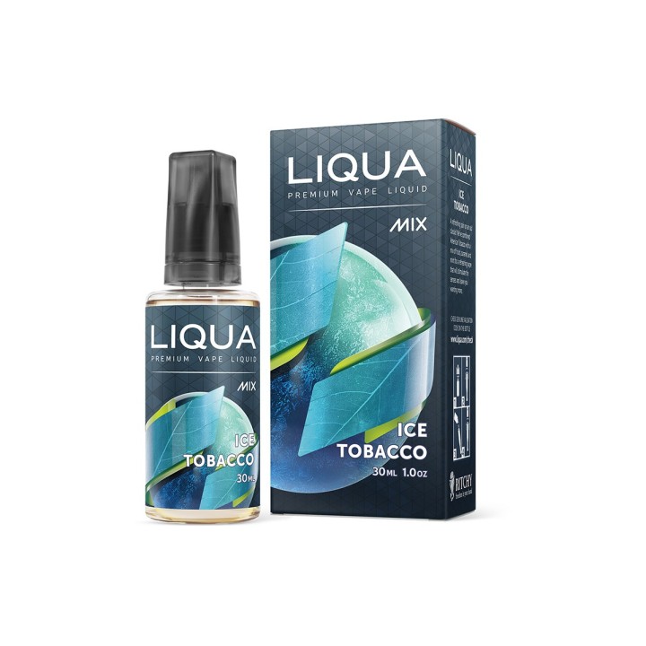 Eistabak / Ice Tobacco Liqua
