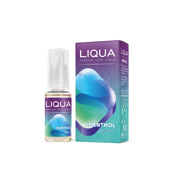 Menthol / Menthol Liqua
