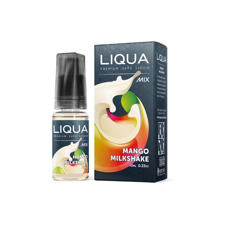 Mango-Milchshake / Mango Milkshake Liqua