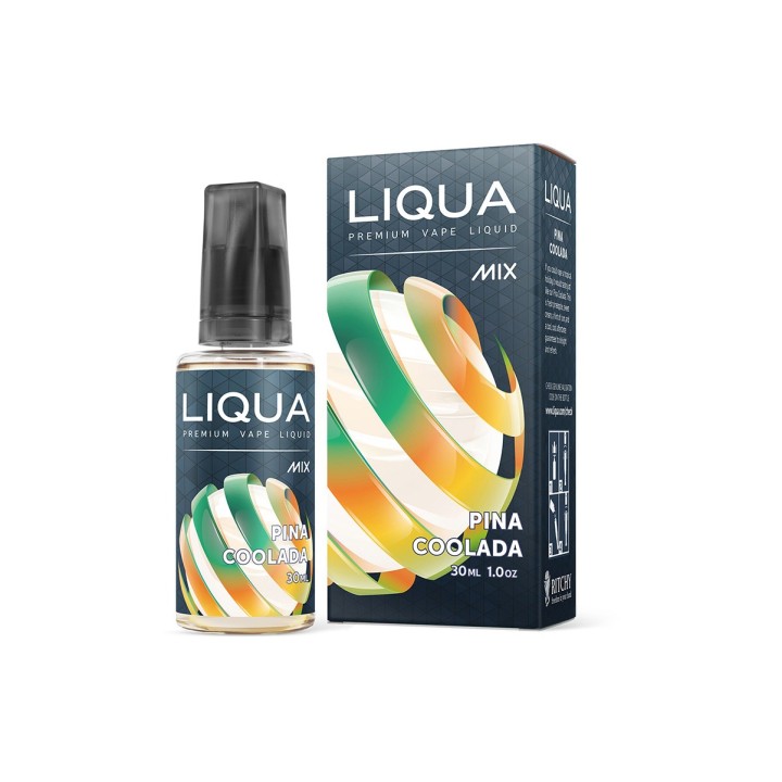 Pina Colada / Pina Colada Liqua