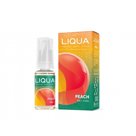 E-liquide Liqua Pêche / Peach