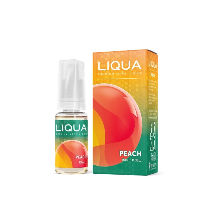 Liqua Peach