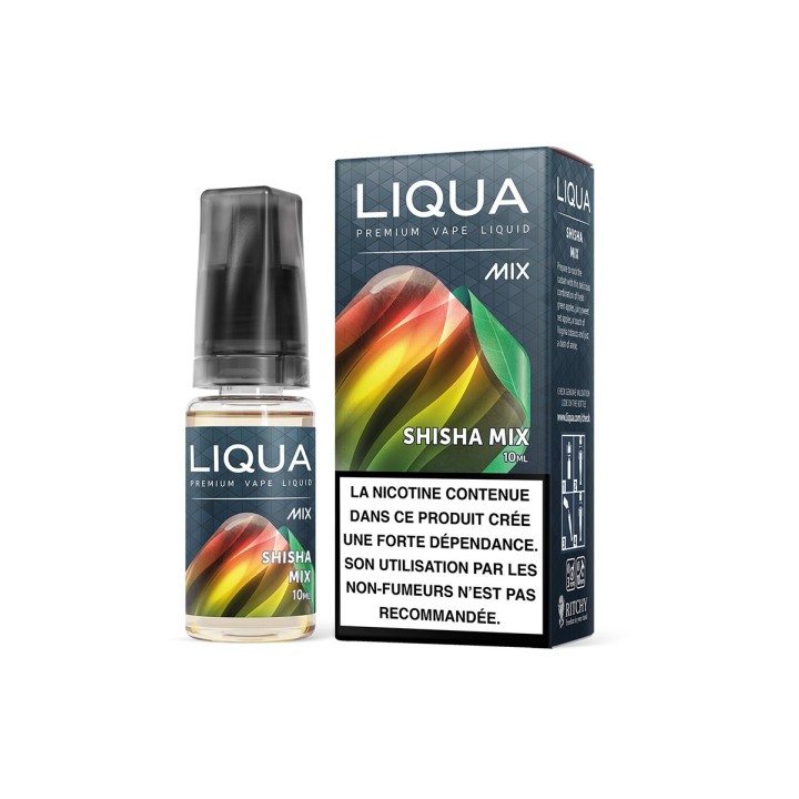 E-liquide Liqua Shisha Mix / Shisha Mix