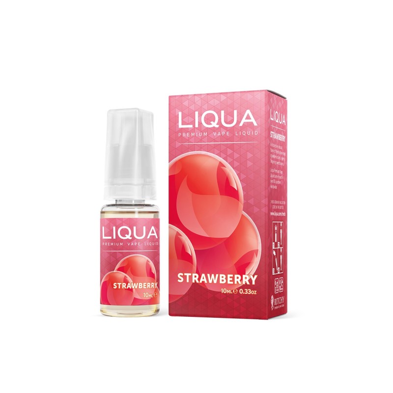E-liquid LIQUA Strawberry