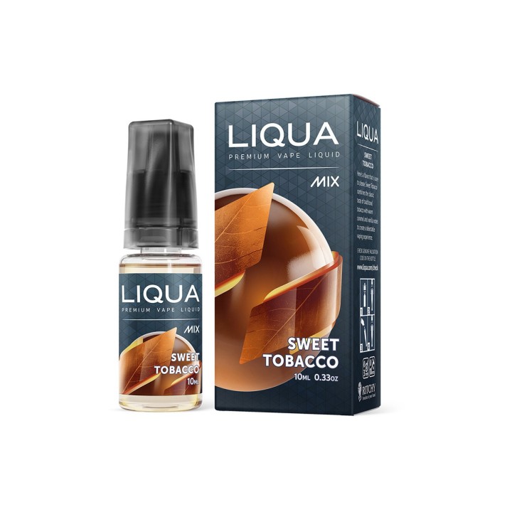 base e liquid E-Liquid LIQUA Klassisch Mild / Sweet Classic