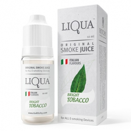 E-liquide LIQUA goût Classique Blond 10 ml