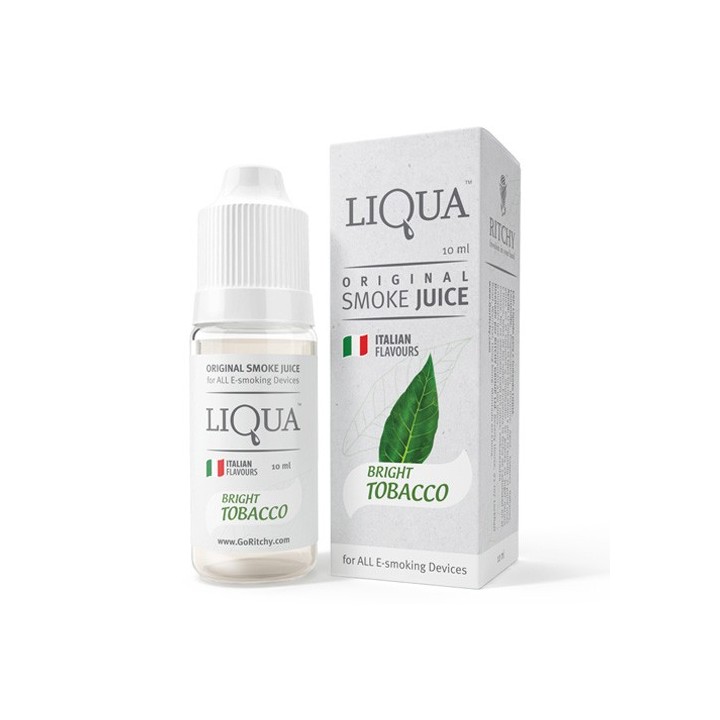 E-liquide LIQUA goût Classique Blond 10 ml