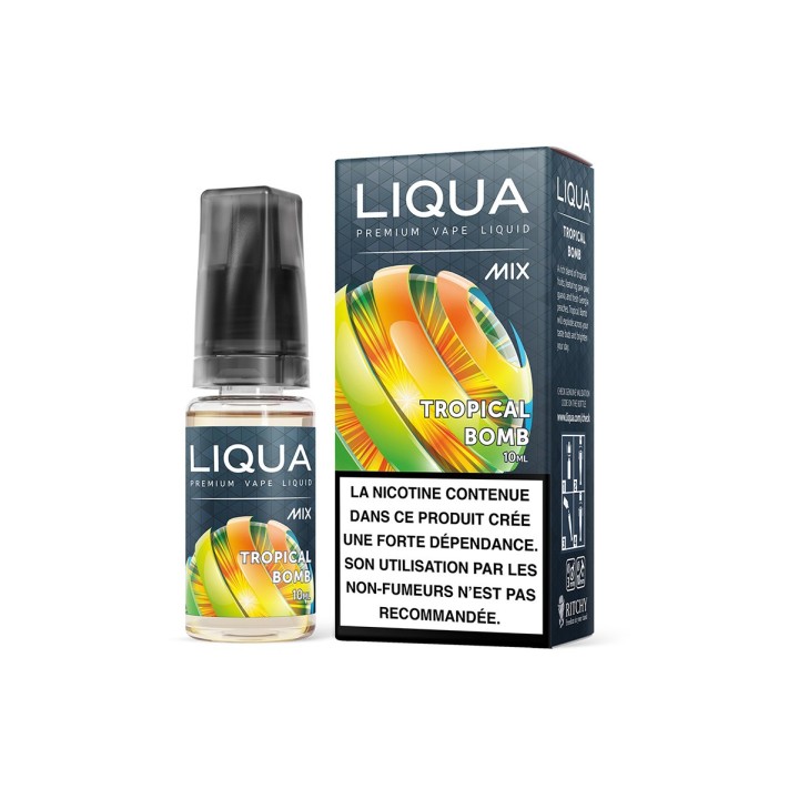 Tropenbombe / Tropical Bomb Liqua