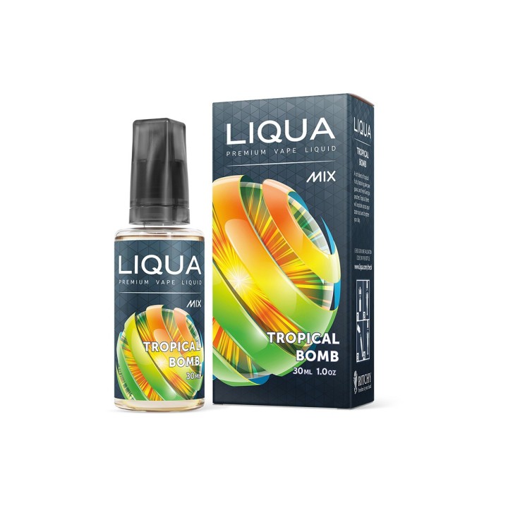 Tropenbombe / Tropical Bomb Liqua