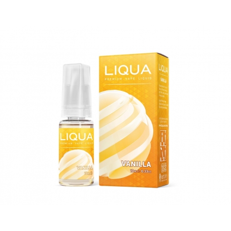 E-liquide Liqua Vanille / Vanilla