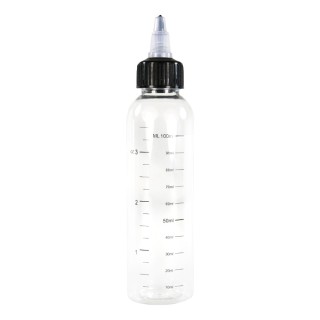 Flacon Vide Gradué 105 ml Twist