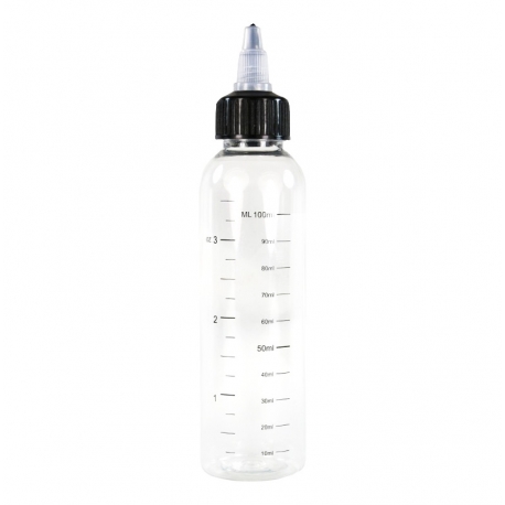 Flacon Vide Gradué 105 ml Twist