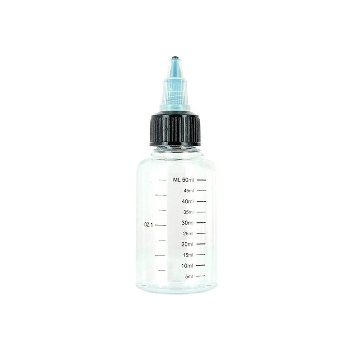 Flacon Vide Gradué 60 ml Twist