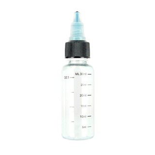 Flacon Vide Gradué 105 ml Twist