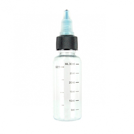Flacon Vide Gradué 30 ml Twist