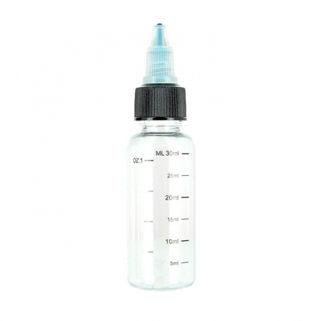 Flacon Vide Gradué 30 ml Twist