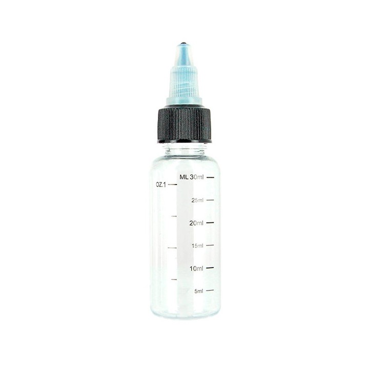 Flacon Vide Gradué 105 ml Twist