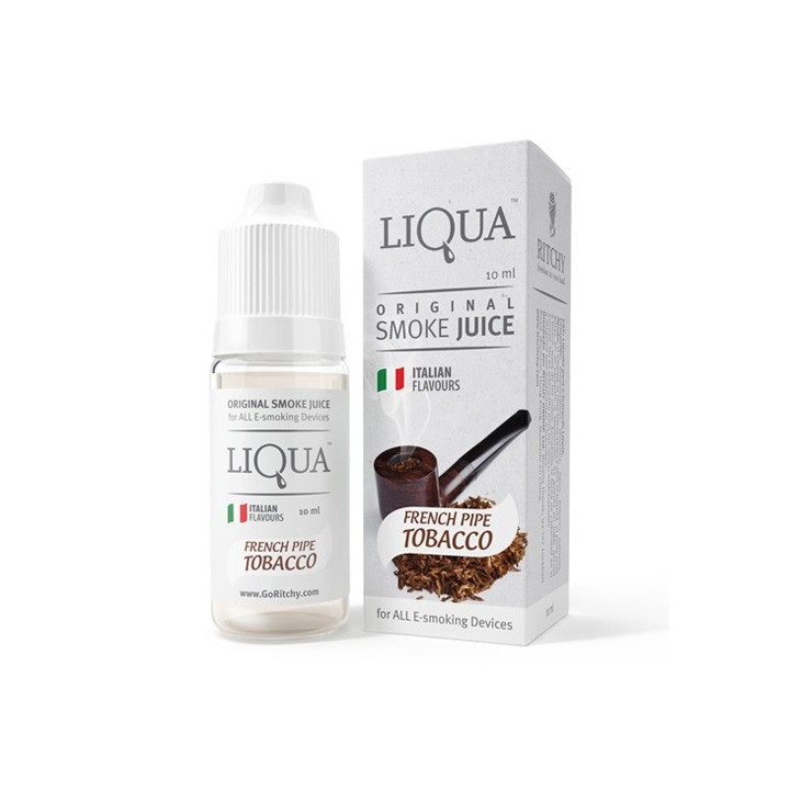Liqua C French Pipe Tobacco
