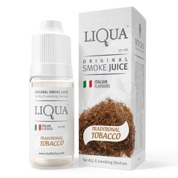 E-liquide LIQUA goût Classique Traditionnel Flacon 10 ml