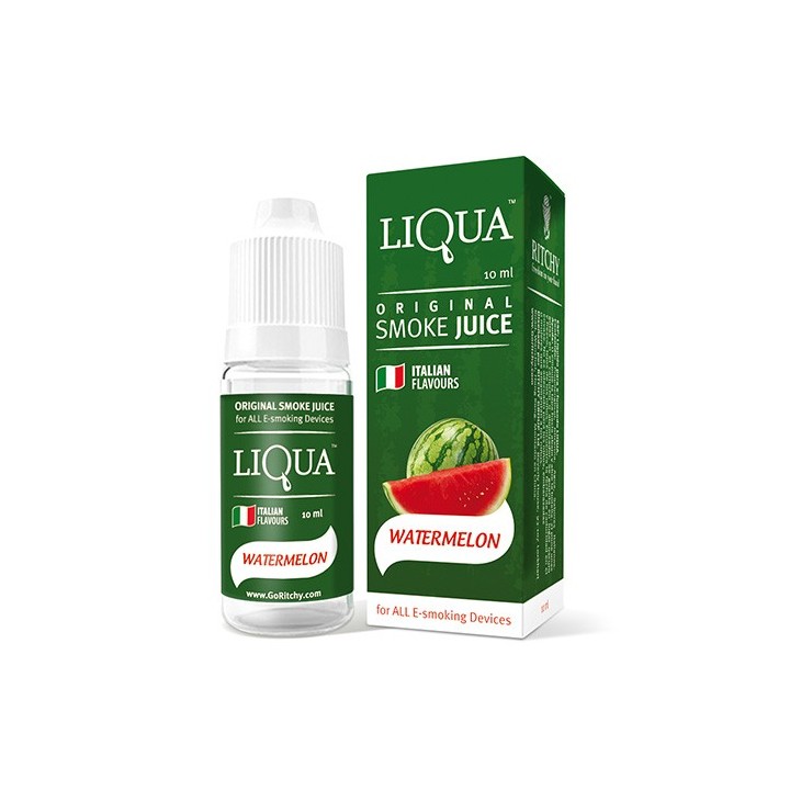 E-liquide LIQUA goût Pastèque Flacon 10 ml