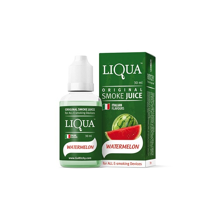 E-liquide LIQUA goût Pastèque Flacon 30 ml