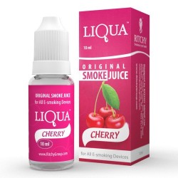 E-liquide LIQUA goût Cerise Flacon 10 ml