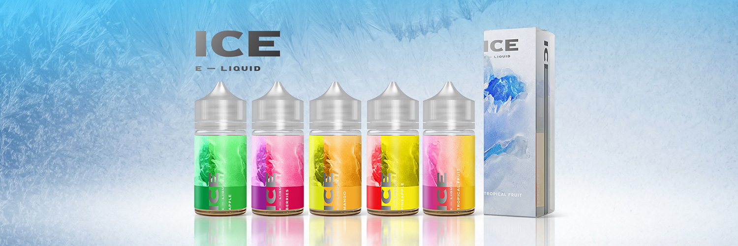 Ice 60 ml