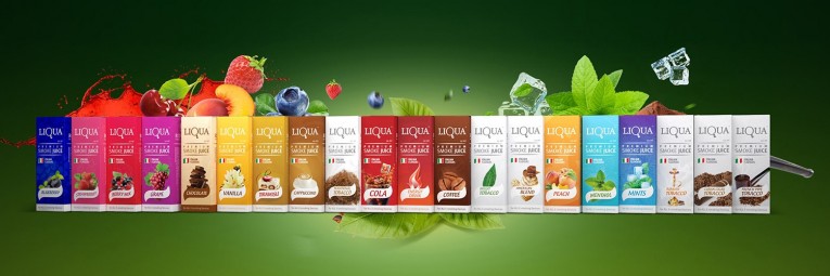 E-liquide LIQUA C