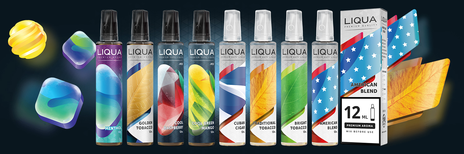 Liqua Aromas