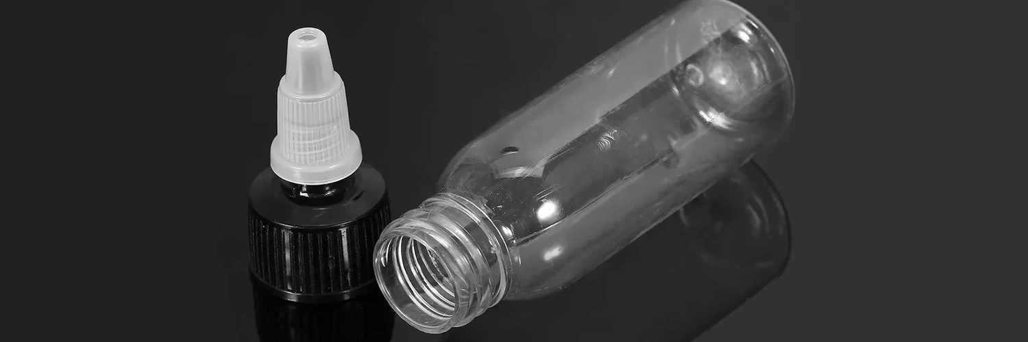 Empty bottles