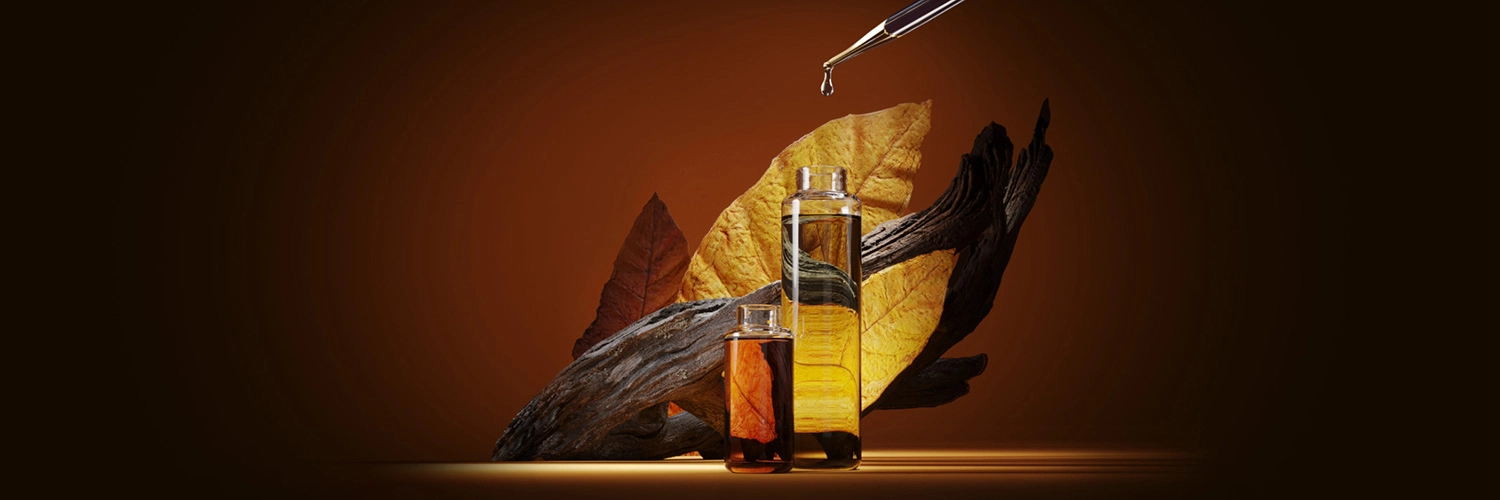 Boosters de nicotine, Aromes et Bases
