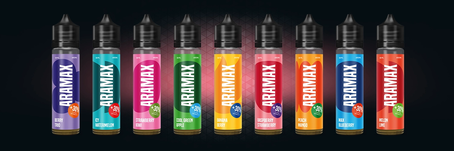 ARAMAX Arômes